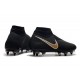 Nike Phantom VSN Elite DF SG-Pro Anti Clog Negro Or