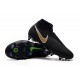 Nike Phantom VSN Elite DF SG-Pro Anti Clog Negro Or
