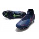 Nike Phantom VSN Elite DF SG-Pro Anti Clog Zafiro Rojo
