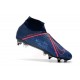 Nike Phantom VSN Elite DF SG-Pro Anti Clog Zafiro Rojo