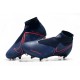 Nike Phantom VSN Elite DF SG-Pro Anti Clog Zafiro Rojo