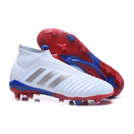 Zapatillas de Fútbol Adidas Predator 18+ FG -
