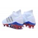 Zapatillas de Fútbol Adidas Predator 18+ FG -