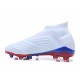 Zapatillas de Fútbol Adidas Predator 18+ FG -