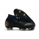 Nike Zapatos Mercurial Superfly 6 Elite SG-Pro AC Negro Or