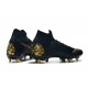 Nike Zapatos Mercurial Superfly 6 Elite SG-Pro AC Negro Or