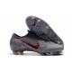 Botas de Fútbol de Hombre Nike Mercurial Vapor 12 Elite FG Gris