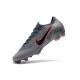 Botas de Fútbol de Hombre Nike Mercurial Vapor 12 Elite FG Gris