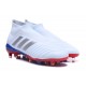 Zapatillas de Fútbol Adidas Predator 18+ FG -