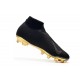 Nike Zapatillas de Fútbol Phantom VSN Elite DF FG - Negro Oro