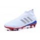 Zapatillas de Fútbol Adidas Predator 18+ FG -