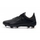 Adidas Botas de Futbol X 19.1 FG Negro