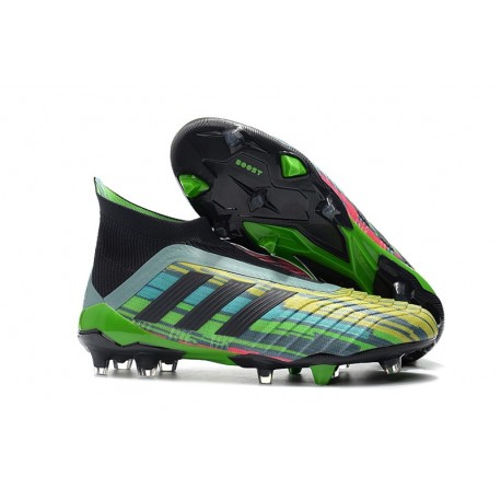 Zapatillas de Fútbol Adidas Predator 18+ FG -