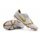 Botas de Fútbol Nike Phantom Venom Elite FG Blanco Oro