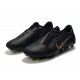 Botas de Fútbol Nike Phantom Venom Elite FG Negro Oro Metalizado