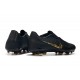 Botas de Fútbol Nike Phantom Venom Elite FG Negro Oro Metalizado
