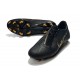Botas de Fútbol Nike Phantom Venom Elite FG Negro Oro Metalizado