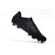 Botas de Fútbol Nike Phantom Venom Elite FG Negro Oro Metalizado
