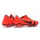 Botas de Fútbol Nike Phantom Venom Elite FG Crimson Negro
