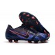 Botas de Fútbol Nike Phantom Venom Elite FGBotas de Fútbol Nike Phantom Venom Elite FG Obsidiana Negro Azul