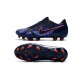 Botas de Fútbol Nike Phantom Venom Elite FGBotas de Fútbol Nike Phantom Venom Elite FG Obsidiana Negro Azul