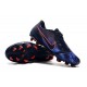 Botas de Fútbol Nike Phantom Venom Elite FGBotas de Fútbol Nike Phantom Venom Elite FG Obsidiana Negro Azul