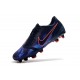 Botas de Fútbol Nike Phantom Venom Elite FGBotas de Fútbol Nike Phantom Venom Elite FG Obsidiana Negro Azul