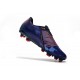 Botas de Fútbol Nike Phantom Venom Elite FGBotas de Fútbol Nike Phantom Venom Elite FG Obsidiana Negro Azul