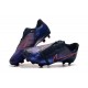 Botas de Fútbol Nike Phantom Venom Elite FGBotas de Fútbol Nike Phantom Venom Elite FG Obsidiana Negro Azul