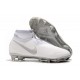 Nike Zapatillas de Fútbol Phantom VSN Elite DF FG - Blanco