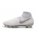 Nike Zapatillas de Fútbol Phantom VSN Elite DF FG - Blanco