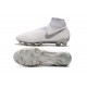 Nike Zapatillas de Fútbol Phantom VSN Elite DF FG - Blanco