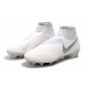 Nike Zapatillas de Fútbol Phantom VSN Elite DF FG - Blanco