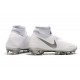 Nike Zapatillas de Fútbol Phantom VSN Elite DF FG - Blanco