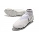 Nike Zapatillas de Fútbol Phantom VSN Elite DF FG - Blanco
