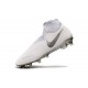 Nike Zapatillas de Fútbol Phantom VSN Elite DF FG - Blanco