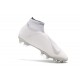 Nike Zapatillas de Fútbol Phantom VSN Elite DF FG - Blanco