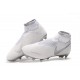 Nike Zapatillas de Fútbol Phantom VSN Elite DF FG - Blanco