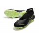 Nike Zapatillas de Fútbol Phantom VSN Elite DF FG - Amarillo Fluorescente Negro