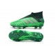 Tacón de Fútbol adidas Predator 19+ FG - Verde Argento