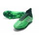 Tacón de Fútbol adidas Predator 19+ FG - Verde Argento
