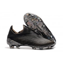 Zapatillas de Tacos Adidas X 19+ FG Negro