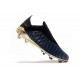 Zapatillas de Tacos Adidas X 19+ FG Negro Oro Azul