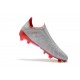 Zapatillas de Tacos Adidas X 19+ FG Plata Rojo