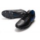 Tacos de Futbol Nike Tiempo Legend 8 Elite FG Negro Azul