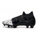 Botas Fútbol Nike Mercurial GreenSpeed 360 FG - Negro Blanco
