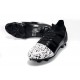 Botas Fútbol Nike Mercurial GreenSpeed 360 FG - Negro Blanco