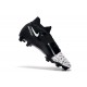 Botas Fútbol Nike Mercurial GreenSpeed 360 FG - Negro Blanco