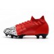 Botas Fútbol Nike Mercurial GreenSpeed 360 FG - Rosso Bianco