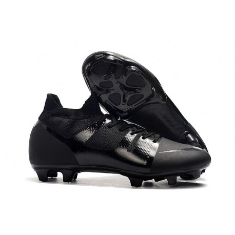 Botas Fútbol Nike Mercurial GreenSpeed 360 FG - Negro